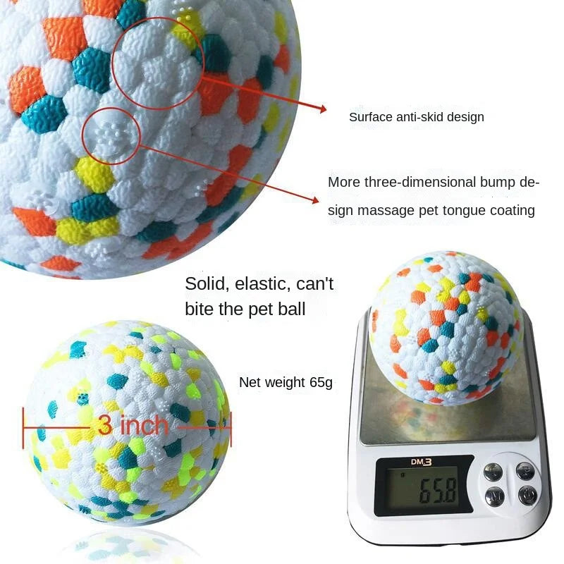 PopPup Interactive Teething Ball