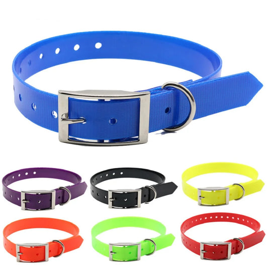 AquaClean Waterproof Biothane Dog Collar