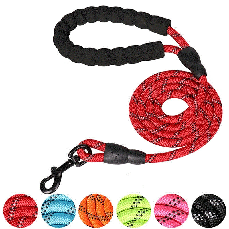 ReflectoPaw 1.5M Heavy Duty Dog Leash