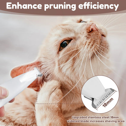 PawGroom LED Pro Trimmer