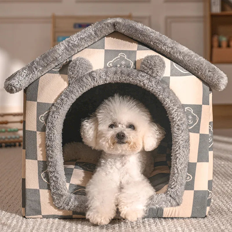 CosyPup Foldable Pet Kennel