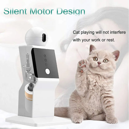 Interactive Cat Laser Toy