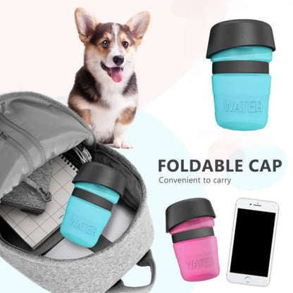 600ml Portable Travel Dog Water Bottle