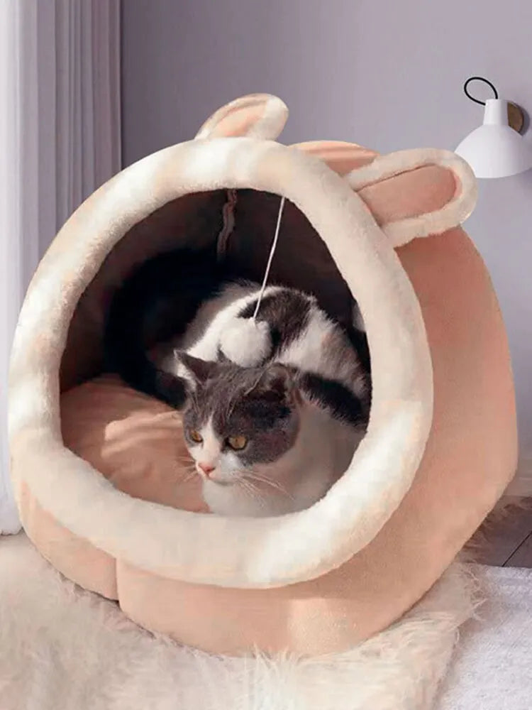 CozyPaws Cave Mat